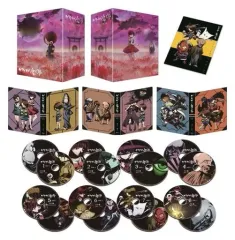 【新品未開封】ゲゲゲの鬼太郎 60’s＆70’s 完全予約限定生産BOXセット 新品未開封】ゲゲゲの鬼太郎 60's＆70's 完全予約限定生産BOX