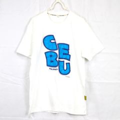F-0044　ハワイ　お土産Tシャツ　白　Mサイズ