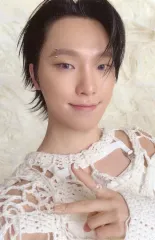 【中古】コレクションカード(男性) SEVENTEEN/ディノ(DINO)/CD「HAPPY BURSTDAY」(NEW MYSELF Ver.)封入フォトカード