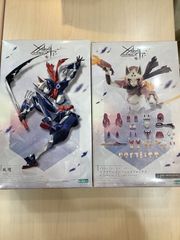【セット】無限邂逅メガロマリア 風魔、エクスアーマーニンジャフォックスのサムネイル
