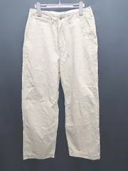 ◇ Θ EDWIN エドウィン パンツ サイズM ベージュ系 レディース E  【1507230003850】