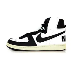 ナイキ NIKE □ 【 TERMINATOR HIGH BLACK AND PHANTOM FD0394 030