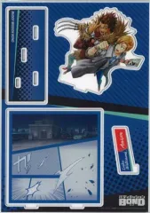 【中古】アクリルスタンド・アクリルパネル ルーク＆アーロン バディアクリルスタンド 「バディミッション BOND」