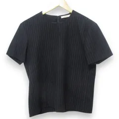 フィービー期 美品 CELINE セリーヌ レザー シャツ カットソー