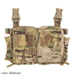 米国拠点 HRT Tactical Gear HRT Maximus Placard Multicamカラー