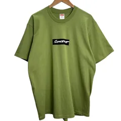 2026年最新】Supreme Futura Box Logo Teeの人気アイテム - メルカリ