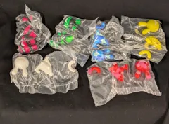 SO-TA ブラックラビット4(座り) 全6種セット