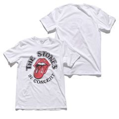 ザ・ローリングストーンズ【THE ROLLING STONES】TEE Tシャツ ロックT バンドT 半袖 ロックンロール ハードロック ロゴT AMERICAN CLASSICS アメリカンクラシックス メンズ レディース トップス ロゴ コットン