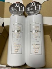 600ml ②本☘プロポリンス☘ホワイトニング②本✨