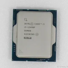 Core i5 13400F　バルク中古 新品バルク】Intel Core i5-13400F｜Yahoo!フリマ（旧PayPayフリマ）