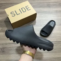 2024年最新】yeezy slide dark onyxの人気アイテム - メルカリ