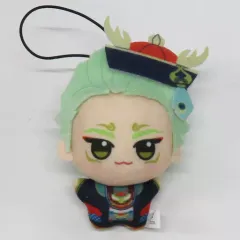 【中古】ぬいぐるみマスコット・ぬいぐるみバッジ セベク・ジグボルト チビちびぐるみ～スケアリー・モンスターズ!～vol.3 「ディズニー ツイステッドワンダーランド」 ナムコ限定