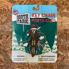 ’90s サウスパーク MR.HANKEY キーホルダー 開封済み SOUTH PARK 90年代 ミスターハンキー ヴィンテージ ビンテージ VINTAGEのサムネイル