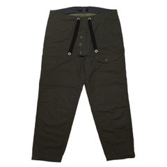 ours STRONG BASIC TROUSERS サイズ44 - メルカリ