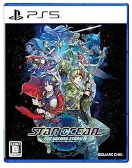 【中古】(未使用･未開封品)STAR OCEAN THE SECOND STORY R -PS5