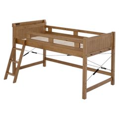 展示品 アクタス アクタスキッズ ベッド ロフトベッド オーク材