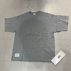 WTAPS Champion ダブルタップス チャンピオン 20SS T-SHIRT Tシャツ C8-T342 グレー系 size:XL 【中目黒A06】