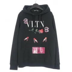 2025年最新】vltn パーカーの人気アイテム - メルカリ