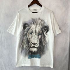 90s ONEITA Las Vegas ライオン グラフィック Tシャツ XL - メルカリ