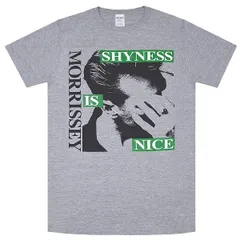 MORRISSEY モリッシー Shyness Is Nice Tシャツのサムネイル