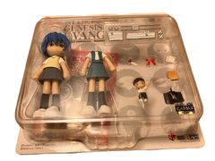 Pキャラ　ピンキーストリート　エヴァンゲリオン　フィギュア　綾波レイ