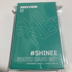 shinee カード60枚入り