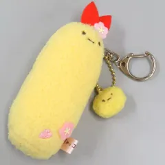 【中古】雑貨 えびふらいのしっぽのもとのすがた ぶらさげぬいぐるみ 「すみっコぐらし」 すみっコぐらし堂 伊勢店限定