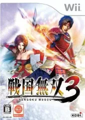 【中古】Wiiソフト 戦国無双3[通常版]