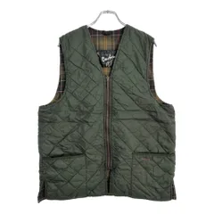 2025年最新】barbour ライナーベスト 40の人気アイテム - メルカリ