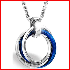 【人気商品】ネックレス メンズ 人気 [CCopan] ペンダント アクセサリー めんず プレゼント 誕生日 記念日