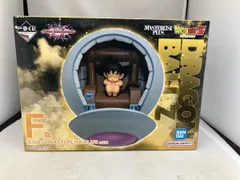 一番くじ　ドラゴンボール　オムニバスアルティメット　F賞 カカロット　フィギュア F賞 カカロット MASTERLISE PLUS 一番くじ ドラゴンボール VS
