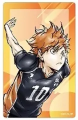 【中古】アクリルスタンド・アクリルパネル 日向翔陽 「ハイキュー!! トレーディングアクリルプレート 激闘!!」