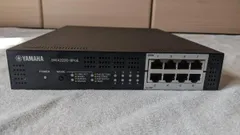 ヤマハ スマートL2スイッチ 8ポート SWX2200-8PoE