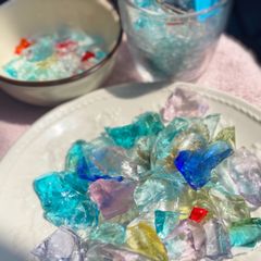 穏やかなワンネスの世界を知る〜アンダラクリスタルのアシンメトリー二