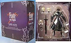 [중고]Fate/stay night “HYPER FATE COLLECTION” 세이버 오르타 1/8 완성품 피규어(테크 자이언 지상 한정) w17b8b5
