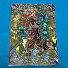 ドラゴンボールヒーローズBM11-sec3孫悟空 極美品 - メルカリ