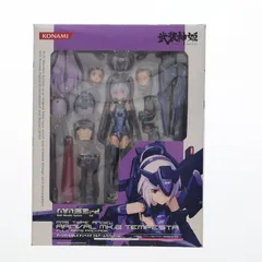 武装神姫(ぶそうしんき) アーンヴァルMk.2 テンペスタ フルアームズパッケージ 一部組み立て式 可動フィギュア(CR217) コナミデジタルエンタテインメント