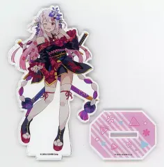 【中古】アクリルスタンド・アクリルパネル 百鬼あやめ アクリルスタンド 「バーチャルYouTuber ホロライブ×JOYPOLIS LOVELY PARTY」