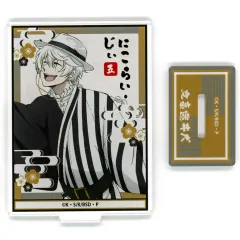 【中古】アクリルスタンド・アクリルパネル ニコライ・G 「文豪ストレイドッグス アクリルスタンドコレクション」