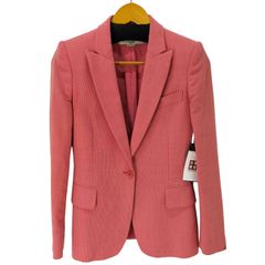 STELLA McCARTNEY ステラマッカートニー ウール ジャケット ステラマッカートニー STELLA McCARTNEY ウール100% 1B