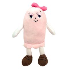 おばけのオズ＆ルー ルー ぬいぐるみマスコット (MCD)(PWD)