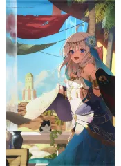 魔女の旅々 クラウドファンディング B2布ポスター 魔女の装飾コース - (イレイナさんを出現させよう！『魔女の旅々
