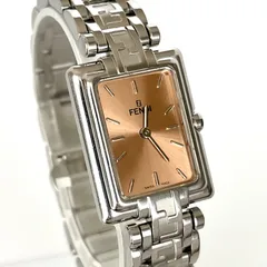 2024年最新】腕時計 フェンディの人気アイテム - メルカリ 