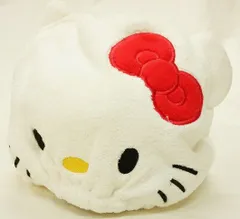 【送料込み♪】サンタン マイクロファイバーキャップタオル ハローキティ2SR-0148(配送区分B)