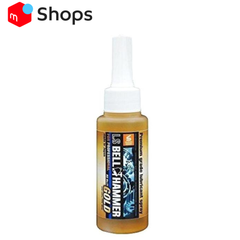 LSベルハンマーゴールド 原液ボトル 80ml スズキ機工 潤滑剤 潤滑油 潤滑オイル バイク 自転車