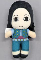 ハンターハンター イルミ ぬいぐるみ USJ マスコット - メルカリ