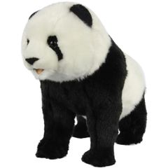 HANSA BH8323 ジャイアントパンダ(Taipei Zoo) 33 GIANT PANDA  リアル ぬいぐるみ ハンサ 動物 犬 猫 鳥 アニマル 置物 人形 フィギュア 大きい マスコット 実物大 大型 ビッグ おすすめ かわいい おしゃれ