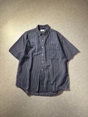 90s Arizona Jeans seersucker shirt