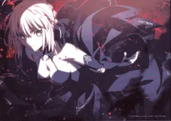 モルガン&セイバーオルタ タペストリー FGO 2025年最新】セイバーオルタ タペストリーの人気アイテム - メルカリ