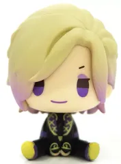 【中古】トレーディングフィギュア ヴィル・シェーンハイト ポムフィオーレ寮 デフォルメフィギュア/ 式典服Ver. 「一番くじ ディズニー ツイステッドワンダーランド 第六弾」 F賞